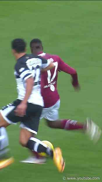 Il gol di Singo in #ParmaTorino del 2021 🗓️🔙 #torinofc #seriea