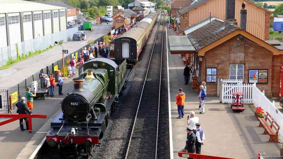 Shock opposition to steam railway mainline connection plans - from railway directors
