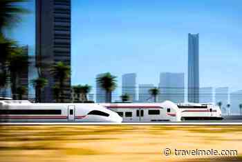 Egypt builds 'Suez Canal on Rails' to link two seas