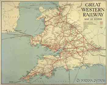 George Monbiot calls out Wales' 'extractive' economy and rail and road channels into England