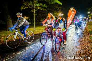 Mass cycle rides planned across Wales to highlight need for safer cycle routes for women