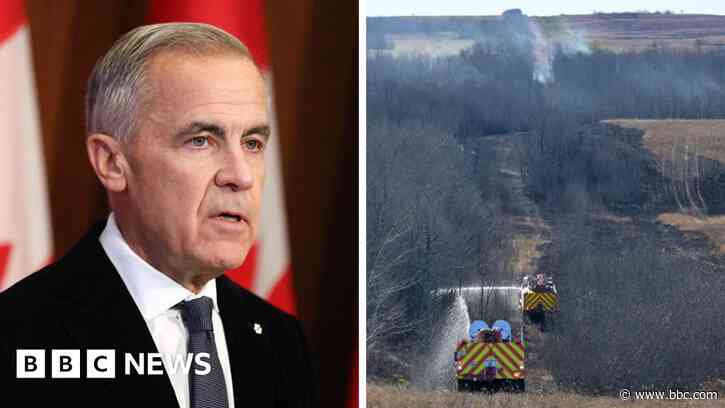 Emergency crews in deadly fire at Canada military base faced 'worst conditions imaginable'