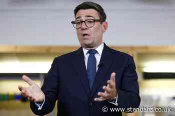 Burnham vows to tackle ‘moral failure’ of young Britons not in work or training