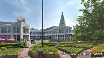 Woman assaulted and girls harassed at Bluewater shopping centre