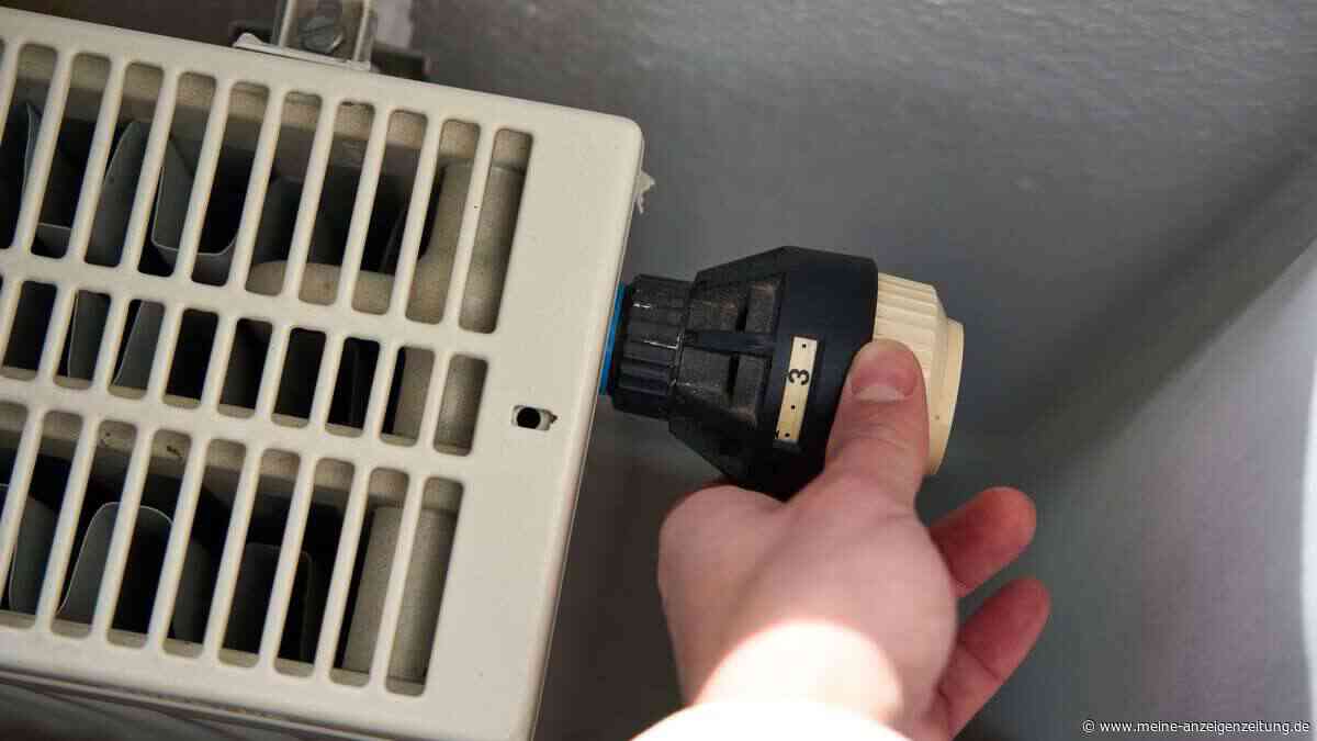 Vergilbte Heizkörper wieder weiß machen: Mit diesen Hausmitteln klappt es