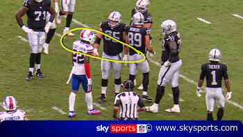 New angle shows spit that got Bills' Gardner-Johnson ejected
