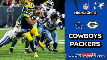 Highlights: Dallas Cowboys vs Green Bay Packers
