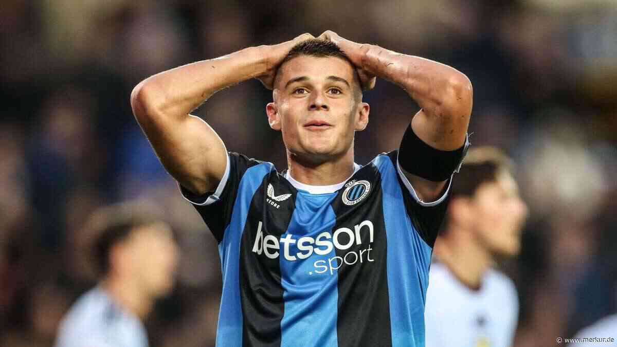Tresoldis Transfer-Traum steht auf wackligen Beinen