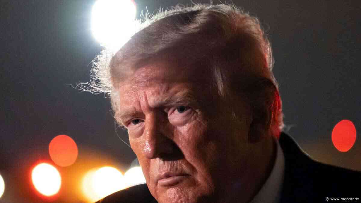 Trump und die versteckte Waffe: Wie Amerika die Ukraine im Stich lässt