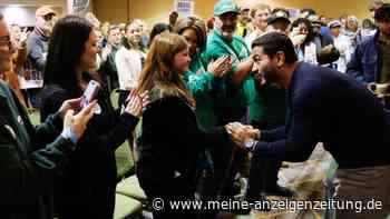 Trump nennt ihn „Muhammad“: Abdul El-Sayed kontert Vorwurf vor den Midterms