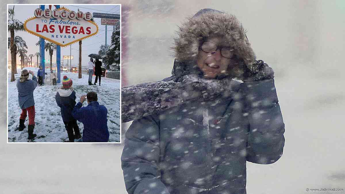 New winter forecast reveals complete shift in snow predictions for 2027
