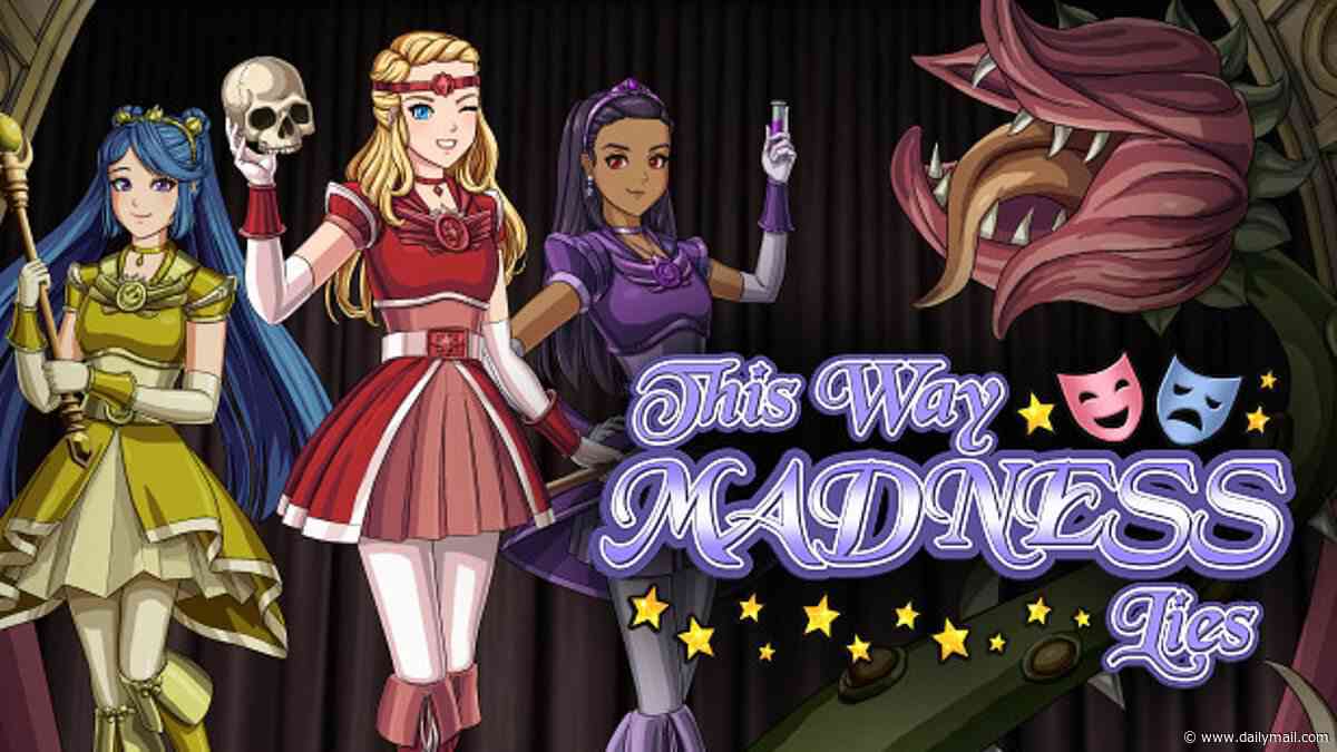 To game, or not to game? Scientists say interactive adventures could be key to getting children interested in Shakespeare