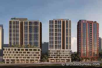 Mixed-use development planned for Green Square Town Centre on exhibition