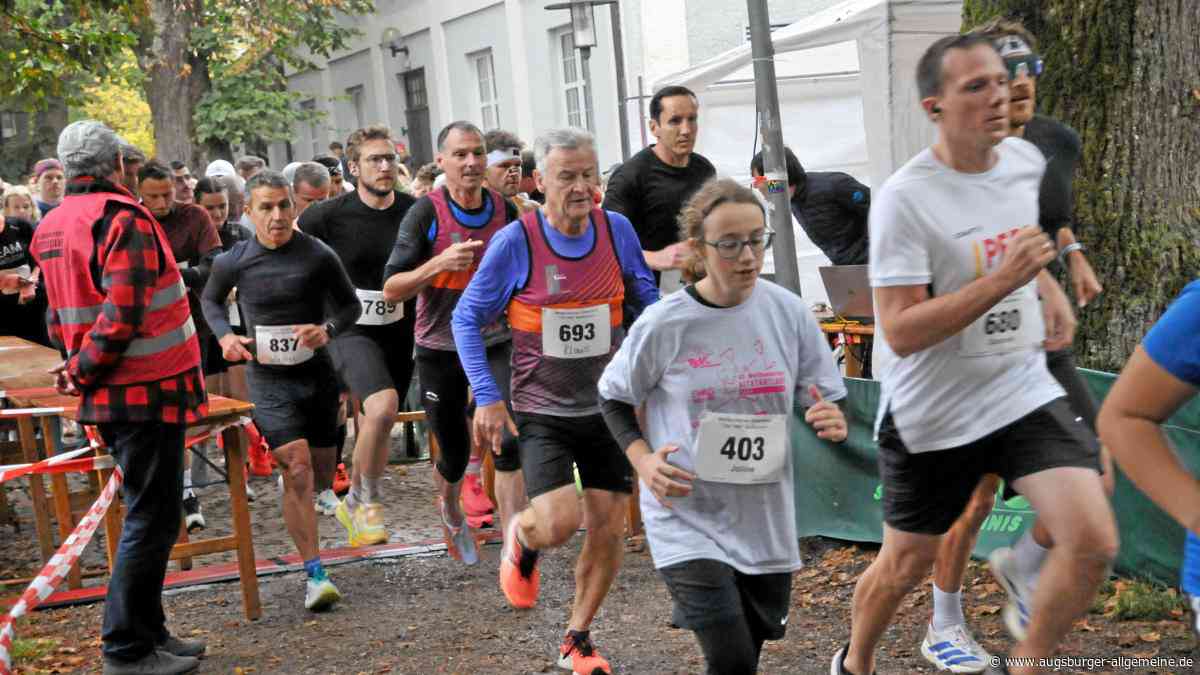 Sechs Runden durch Weißenhorn: Was den Altstadtlauf so besonders macht