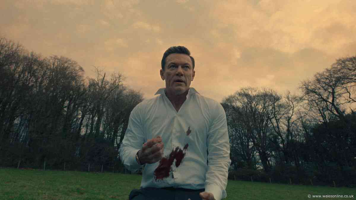 ITV The Party star teases season two as Luke Evans drama comes to an end tonight
