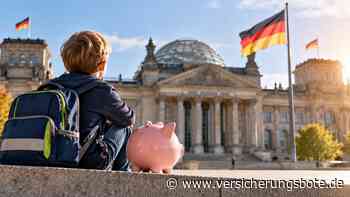 Bundestag beschließt Frühstartrente