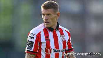 Reclusive poppy protest footballer James McClean says he 'supports the IRA' - and their 'bloodshed' - as he reveals he mutes the TV whenever 'God Save The King' is played