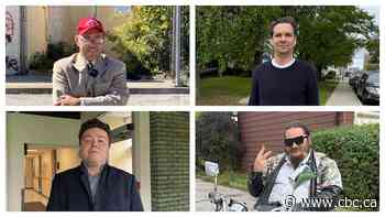 They're all 1-man campaign teams — and vying to be Windsor’s next mayor