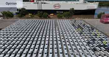 The China car flood is out of control