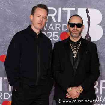 Chase and Status call out systemic issues with UK music scene
