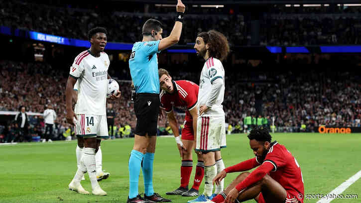 Marc Cucurella identifies key to Real Madrid success after 4-1 Sevilla win: ‘This is the way forward’