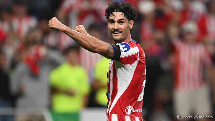 Atlético squad for Stuttgart: Cardoso returns, Cuti Romero misses out