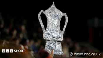Southend knocked out of FA Cup by Berkhamsted