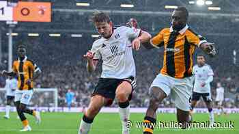 Hull City man makes key demand of his teammates after Fulham no-show