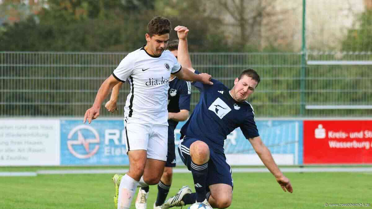 Kreisliga-Spitzenreiter lassen Punkte liegen, Schloßberg feiert zweiten Dreier
