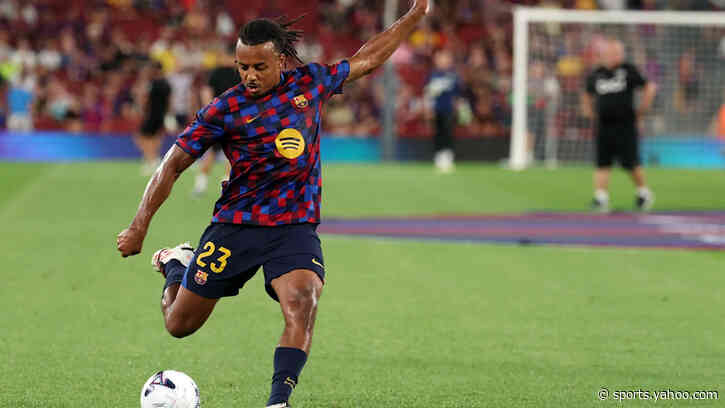 To Paris without Koundé, but with Gerard Martín: Barça's PSG squad 📋