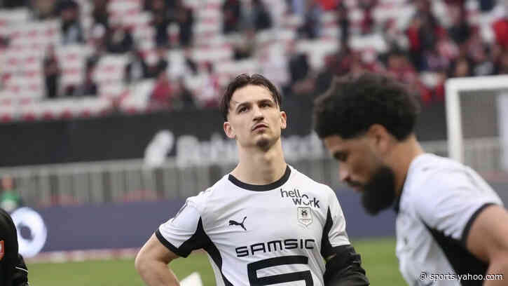 Rennes’ Esteban Lepaul set to miss Juventus tie