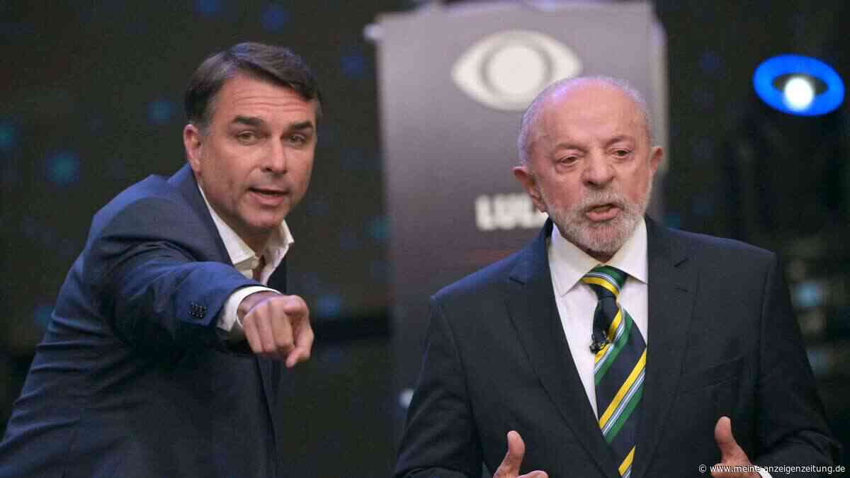 Lula gegen Bolsonaro: TV-Duell vor Stichwahl in Brasilien entgleist - „Halunke, Lügner, Clown“