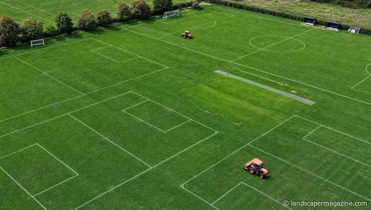 Replay Maintenance Helps East Leake Secure The Future Of Its Pitches