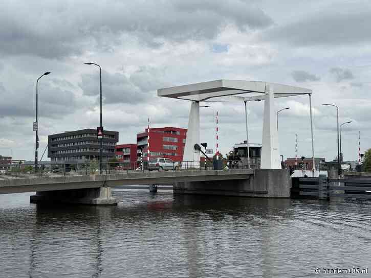 Waarderbrug vanaf volgende week zes maanden dicht, pont voor voetgangers
