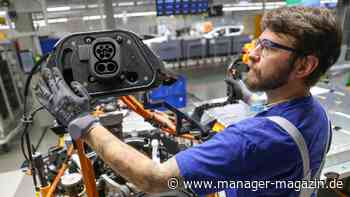 Volkswagen: Konzernvorstand will Gehälter bis 2030 einfrieren