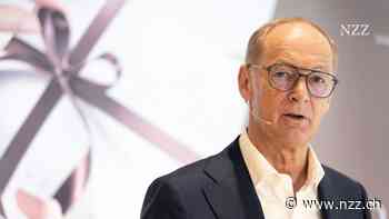 Lindt-Chef Adalbert Lechner muss per sofort gehen – die alte Garde versucht den Befreiungsschlag