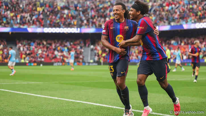 AC Milan join Bayern Munich and Chelsea in race for 27-year-old Barcelona defender – report