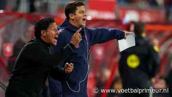 Correia vol trots na afloop van FC Utrecht-zege: 'Dát vond ik 't mooist, echt vet'