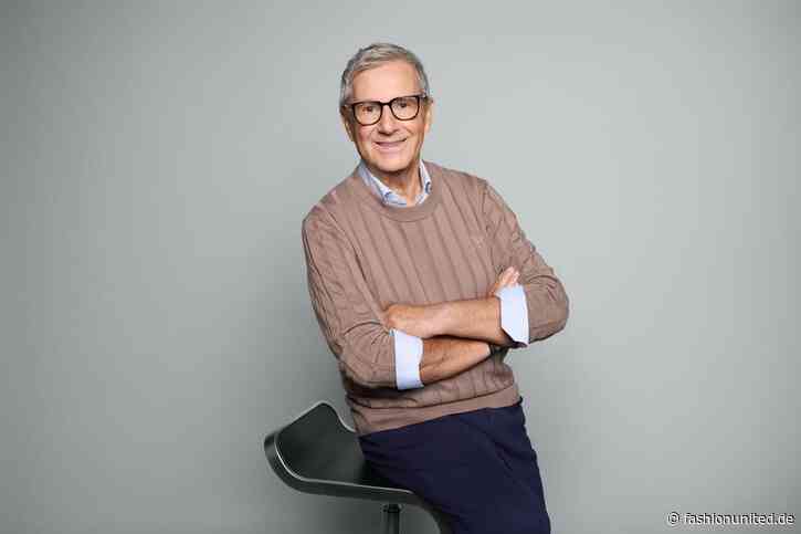 Jan Hofer startet bei HSE mit eigener Modekollektion