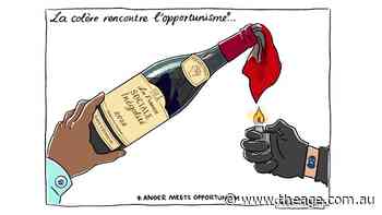 Doublespeak, bluster; it’s the spin we’re in