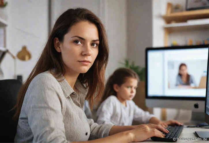 Homeoffice in Sachsen-Anhalt: 12,3 Prozent arbeiten von zu Hause