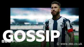 Ramos could make La Liga return - Monday's gossip