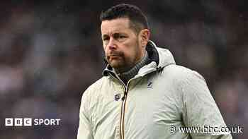 Sage feels 'shame' at Palace thrashing with future in doubt