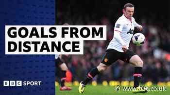 Long-range goals from further and further out