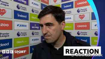 Liverpool players in 'delicate' situation with 'demanding' schedule - Iraola