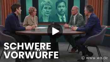 SPD-Fraktionschef Miersch weist Kalkül-Unterstellung bei Caren Miosga scharf zurück