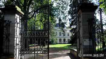 Klassizistisches Schloss mit herrschaftlichem Flair: Denkmal war Prinzessins Liebling
