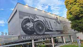 Profite mit dem Zahn der Zeit – Mercedes Classic Center
