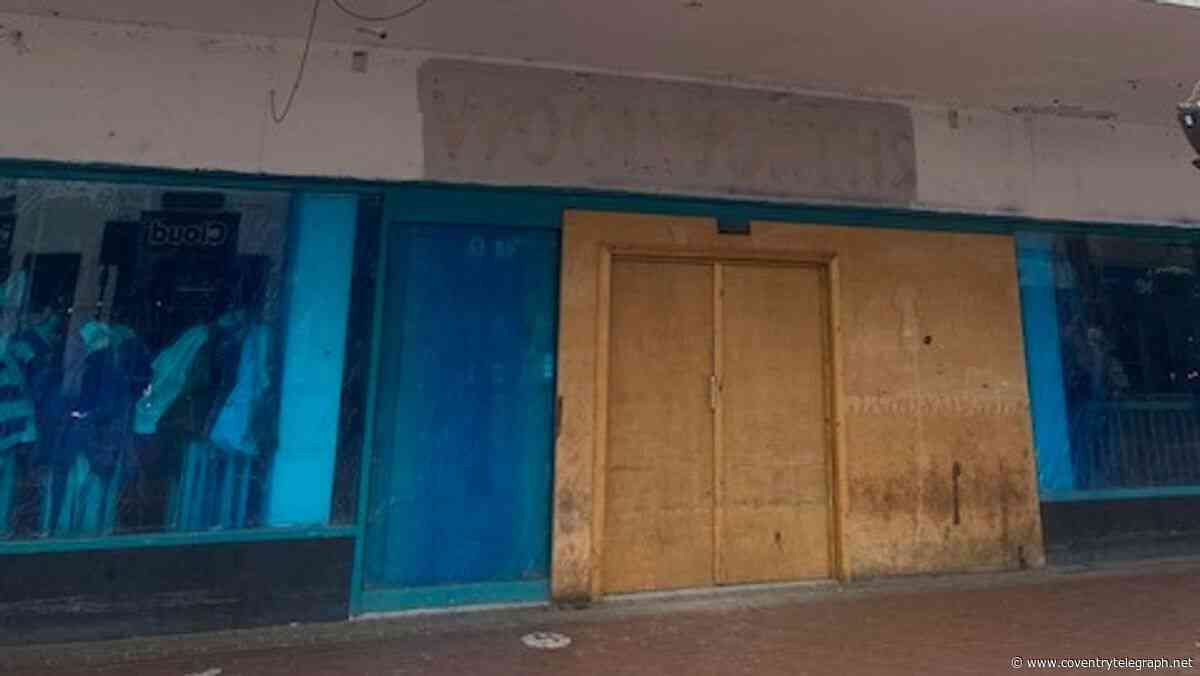 Council talks fall through at former Nuneaton Woolworths store