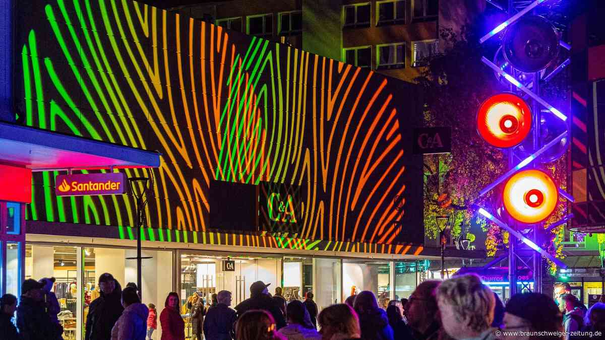 Lichterfest in Salzgitter: Die wichtigsten Fragen und Antworten zu „Light the Night“